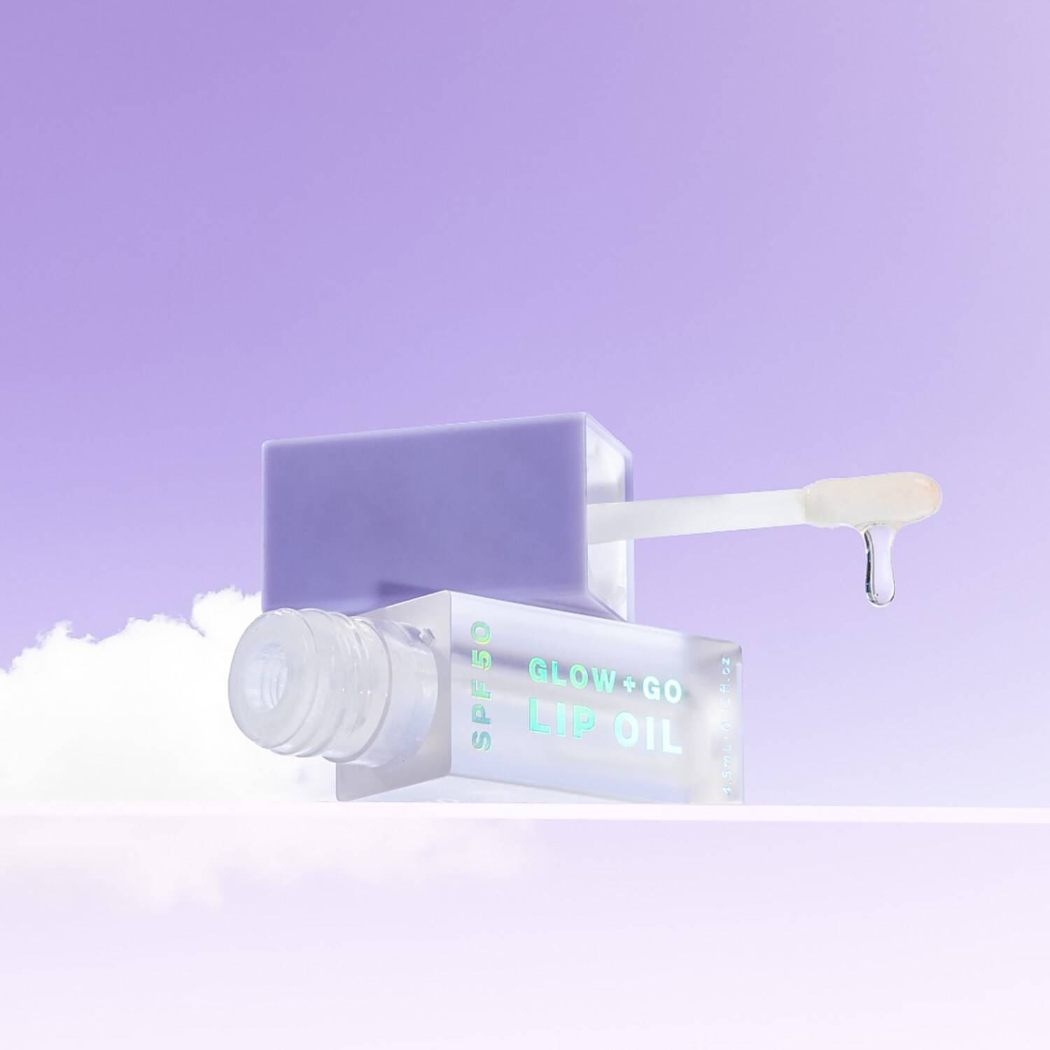 NAKED SUNDAYS SPF50 Glow Go Lip Oil Coconut 4 5ml SEPHORA UK