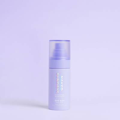 NAKED SUNDAYS SPF50 Hydrating Glow Mist 50ml SEPHORA UK