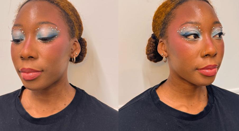 Festival Makeup Ideas: A Festival-Proof, Long-Wear Look by Sephora Collection Festival Makeup Ideas: A Festival-Proof, Long-Wear Look by Sephora Collection