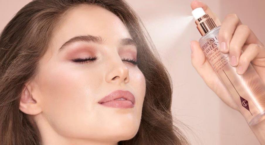 Best Setting Sprays UK: Long‑Lasting Matte, Dewy & Hydrating Picks