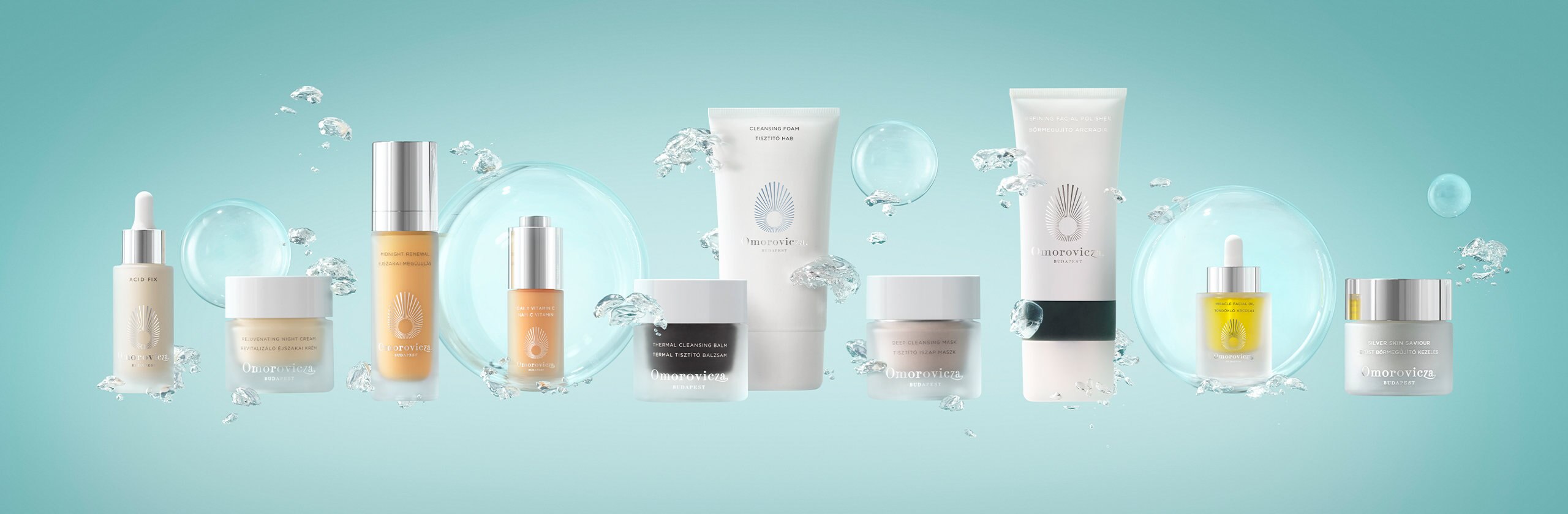 Omorovicza | Skincare | SEPHORA UK