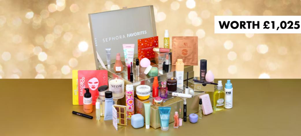 Sephora UK Advent Calendar 2025 Sephora UK Advent Calendar 2025
