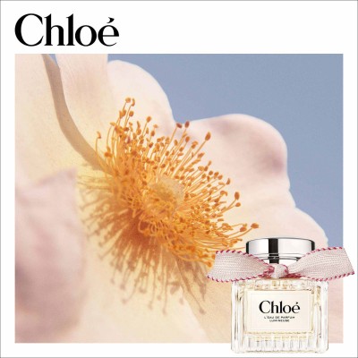 Chloé L'Eau de Parfum Lumineuse Eau de Parfum | SEPHORA UK