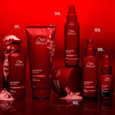 Wella Professionals Ultimate Repair - Miracle Hair Rescue for