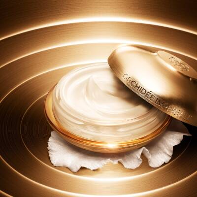 GUERLAIN Orchidée Impériale Gold Nobile The Cream | SEPHORA UK