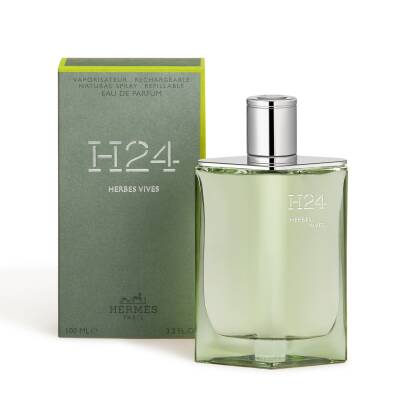 HERMÈS H24 Herbes Vives Eau de Parfum | SEPHORA UK