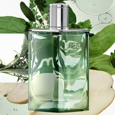HERMÈS H24 Herbes Vives Eau de Parfum | SEPHORA UK