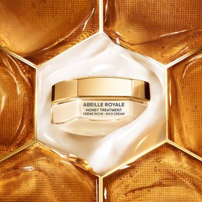 GUERLAIN Abeille Royale - Honey Treatment Rich Cream | SEPHORA UK