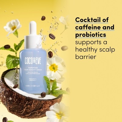 COCO & EVE Boost Therapy - Tripeptide Hair Density Serum 60ml