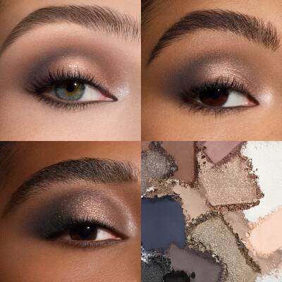 Makeup By Mario Ethereal Moonlight Eyeshadow Palette 10g | SEPHORA UK