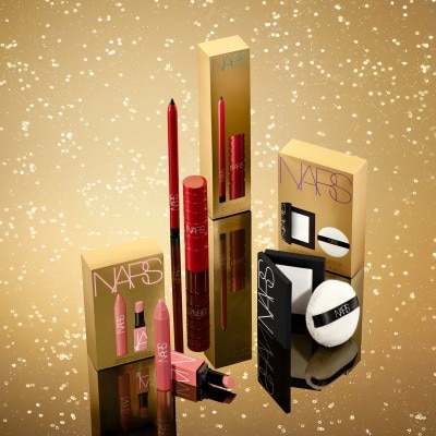 NARS Cosmetics Climax Eyeliner & Mini Mascara Duo - Eye Makeup Set