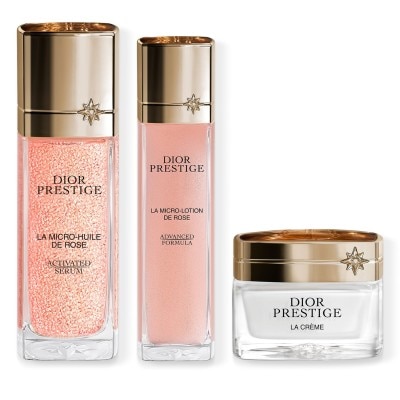 Dior Prestige 限定スキンケアセット DIOR Prestige Limited Edition Exceptional Regenerating Skincare