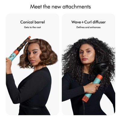 Dyson Airwrap i.d.™ multi-styler with Diffuser Ceramic Patina