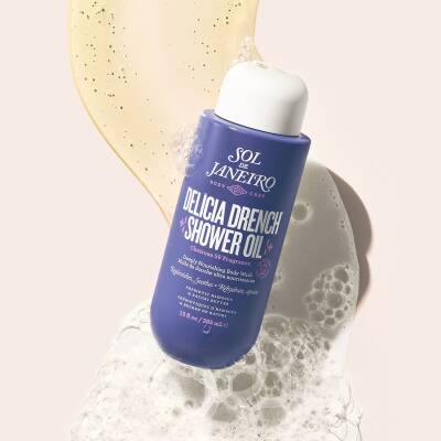 Sol de Janeiro Delícia Drench Shower Oil | SEPHORA UK