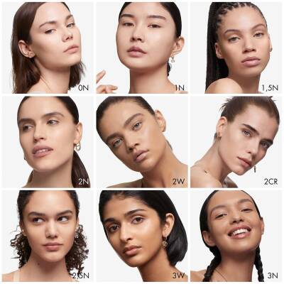 Deborah 24 Hours Perfect Nude Foundation – Farbe N.04 Apricot, Langanhaltend & Hautschön