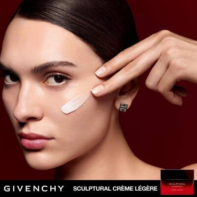 Givenchy Sculptural Crème Légère 50ml Sculptural Light Cream: Lightweight Moisturiser | Givenchy