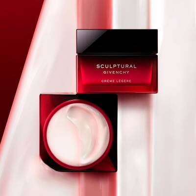 GIVENCHY Sculptural Light Cream | SEPHORA UK