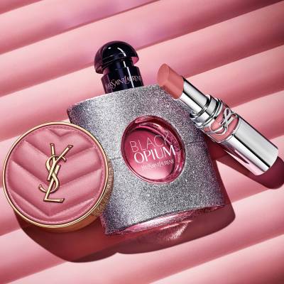 YVES SAINT LAURENT Make Me Blush Powder Blush 5g SEPHORA UK