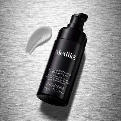 Medik8 Liquid Peptides Advanced MP 30ml | SEPHORA UK Medik8 Liquid Peptides Advanced MP 30ml | SEPHORA UK