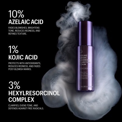 Allies of Skin Azelaic & Kojic Advanced Clarifying Serum 30ml