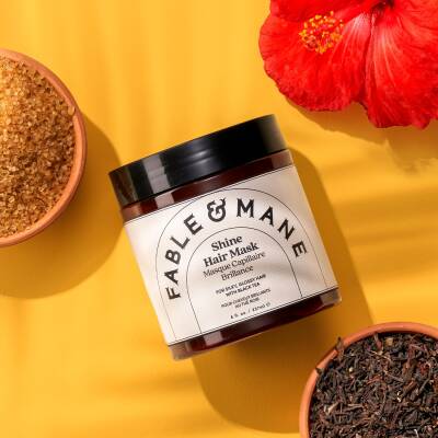 SEPHORA HoliRoots™ Hair Mask - Maschera Per Capelli Riparatrice Con Cocco, Mango E Banana