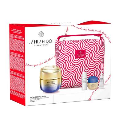 Shiseido Vital Perfection Advanced Pouch Set | SEPHORA UK