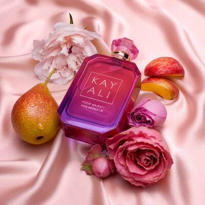 Kayali Fleur Majesty Rose Royale | 31 Eau de Parfum | SEPHORA UK