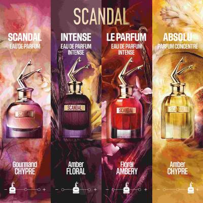 Jean Paul Gaultier Scandal Intense Eau de Parfum Intense | SEPHORA UK