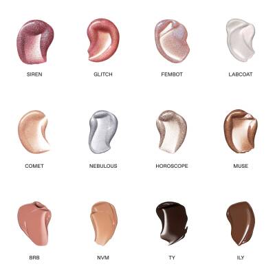 r.e.m. beauty liquid eyeshadow swatches R.e.m. Beauty Starlet Liquid Eyeshadow main image 0