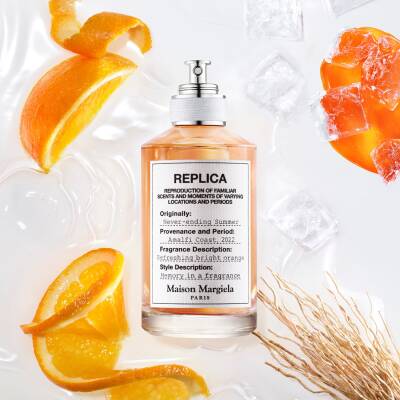 Maison Margiela Replica Never Ending Summer Eau De Toilette