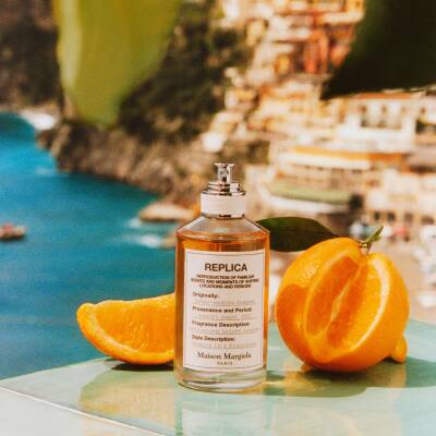 Maison Margiela Replica Never Ending Summer Eau De Toilette