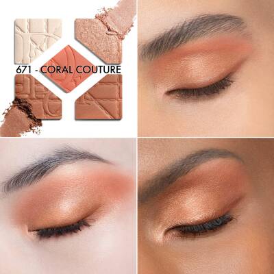 DIOR Diorshow 5 Couleurs Couture Eyeshadow Palette Limited Edition