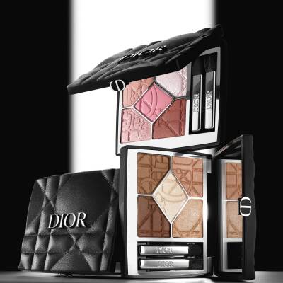 アイシャドウ DIOR DIORSHOW 5 COULEURS & FOREVER GLOW アイシャドウ