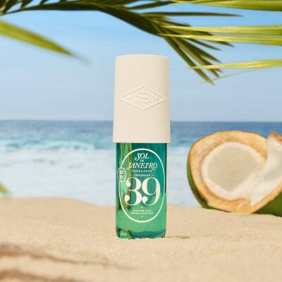 Sol de janeiro cheirosa 39 Sephora 香水 Sol de Janeiro Limited Edition Cheirosa 39 Perfume Mist 90ml