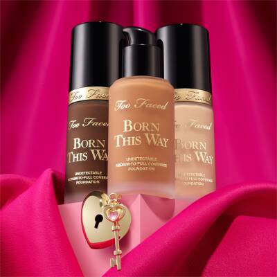 TOO FACED Born This Way Foundation 30ml SEPHORA UK
