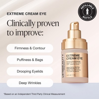 INNBEAUTY PROJECT Extreme Cream Firming & Contouring Refillable
