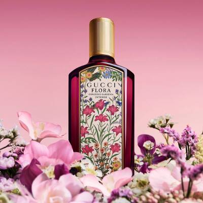 Gucci Flora Gorgeous Gardenia - Eau de Parfum Intense | SEPHORA UK