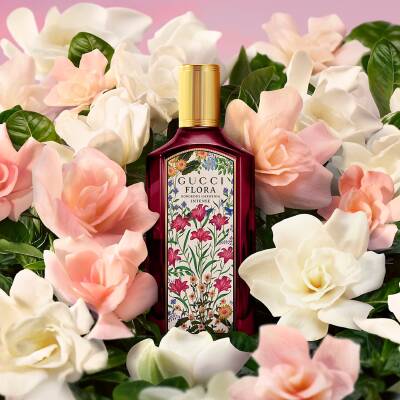 Gucci Flora Gorgeous Gardenia - Eau de Parfum Intense | SEPHORA UK