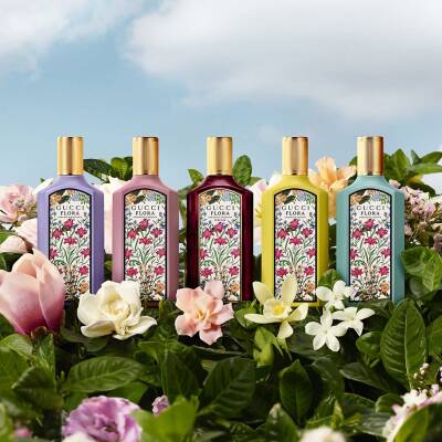 Gucci Flora Gorgeous Gardenia - Eau de Parfum Intense | SEPHORA UK