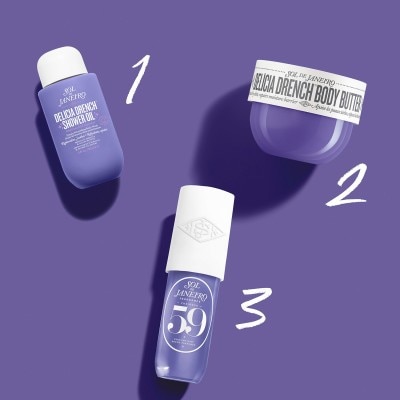 Sol de Janeiro Drench & Dazzle Set | SEPHORA UK