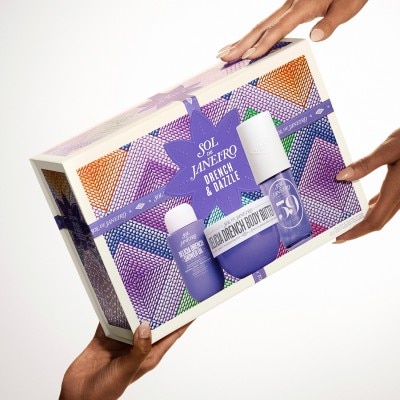 Sol de Janeiro Drench & Dazzle Set | SEPHORA UK
