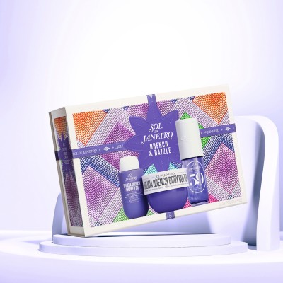 Sol de Janeiro Drench & Dazzle Set | SEPHORA UK