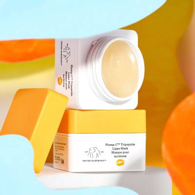 drunk elephant plump c lip mask DRUNK ELEPHANT Plump-C™ Tripeptide Lippe Mask 15ml