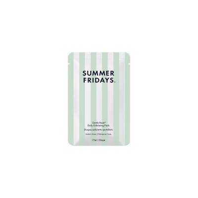Summer Fridays Gentle Reset™ Daily Exfoliating Pads 30 Pads