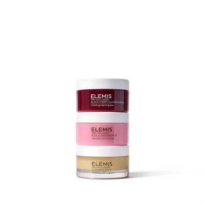 ELEMIS Balm & Bright Cleansing Trio Gift Set | SEPHORA UK