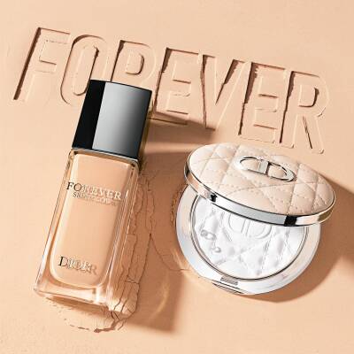 フェイスパウダー DIOR FOREVER NUDE RADIANT FILTER 6g Dior Dior Forever Nude Radiant Filter Blurring Setting