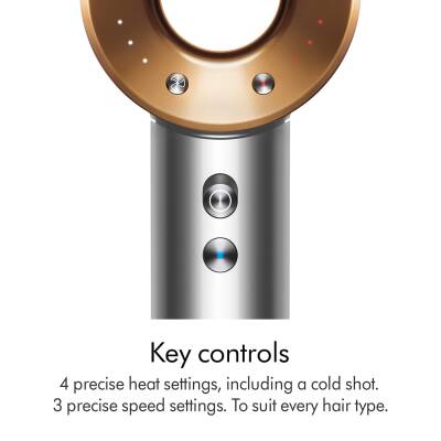 Dyson Supersonic™ Origin Hair Dryer Copper Nickel | SEPHORA UK