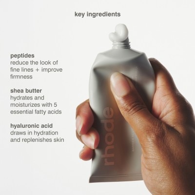 rhode Barrier Restore Cream Comforting Daily Moisturizer | SEPHORA UK