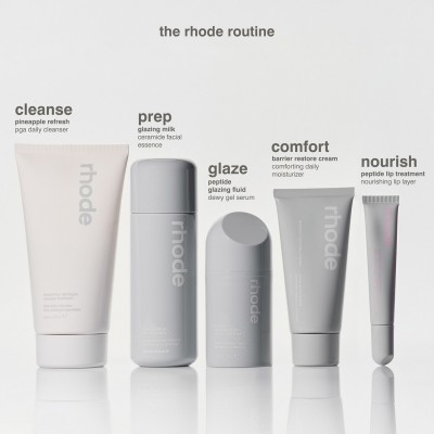 rhode Barrier Restore Cream Comforting Daily Moisturizer | SEPHORA UK