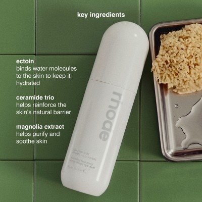 rhode Glazing Mist Hydrating Face Spray 80ml | SEPHORA UK